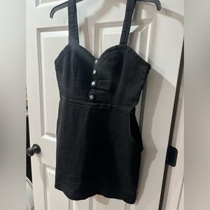 Rue 21 jumper dress with pockets size XL